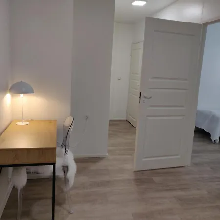 Yyterin Valkoinen Huoneisto 14 公寓 波里