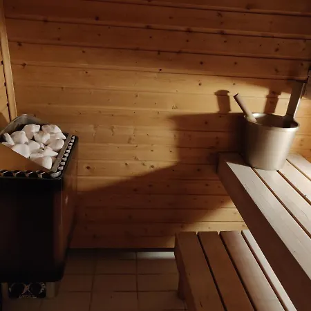 شقة Yyterin Valkoinen Huoneisto 14