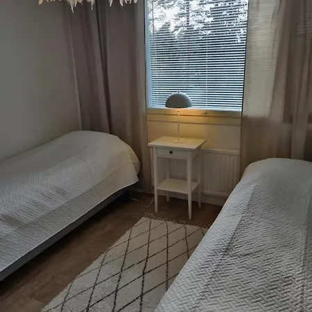 Yyterin Valkoinen Huoneisto 14 公寓 波里