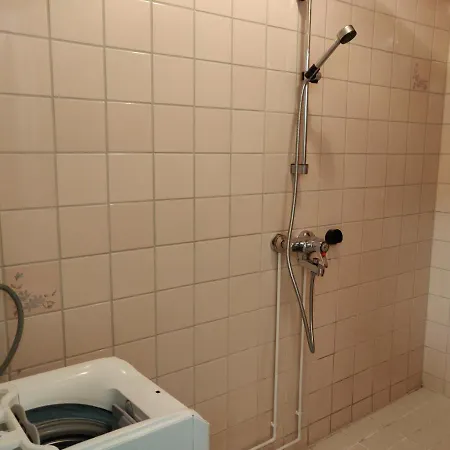 公寓 Yyterin Valkoinen Huoneisto 14 波里