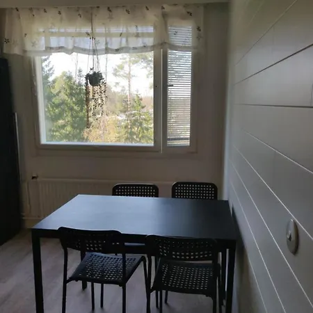 公寓 Yyterin Valkoinen Huoneisto 14