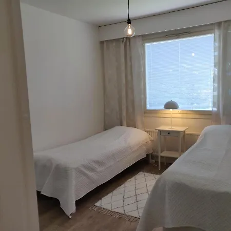 Yyterin Valkoinen Huoneisto 14 *