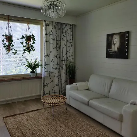 Yyterin Valkoinen Huoneisto 14 * 波里