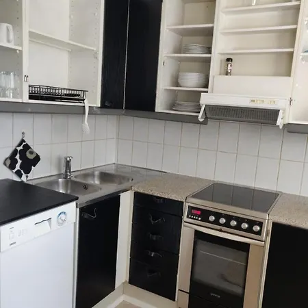 Yyterin Valkoinen Huoneisto 14 公寓 *